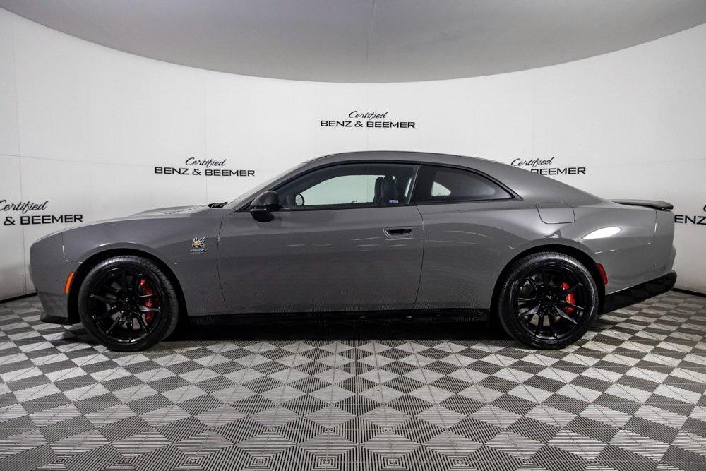 used 2025 Dodge Charger Daytona car, priced at $56,000