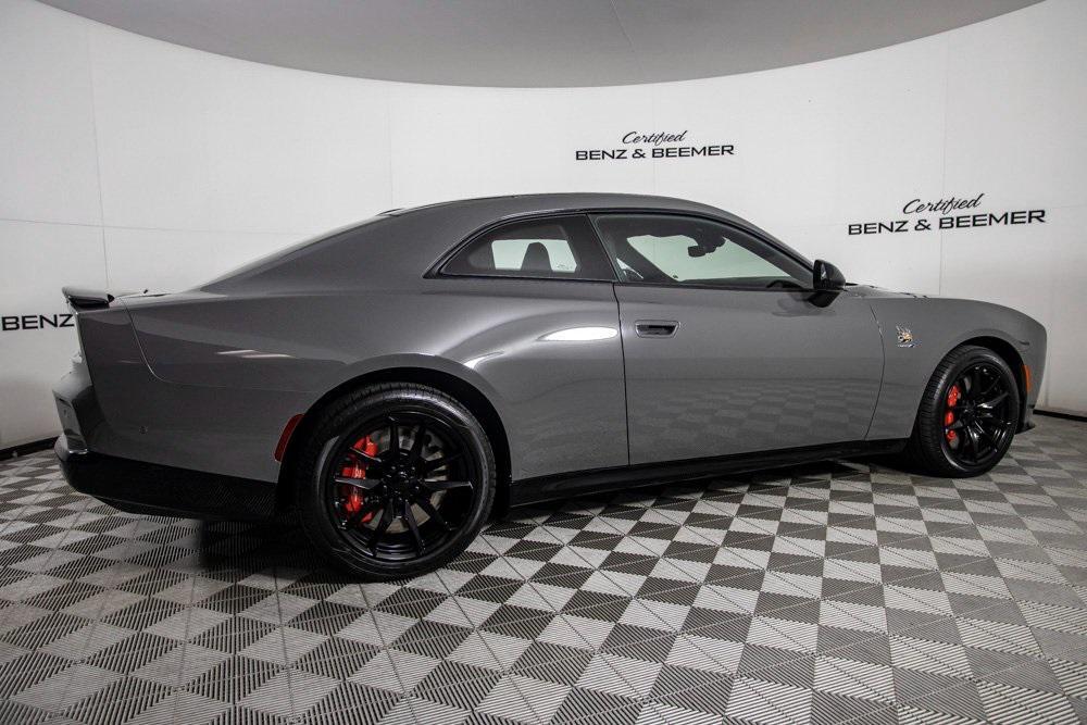 used 2025 Dodge Charger Daytona car, priced at $56,000