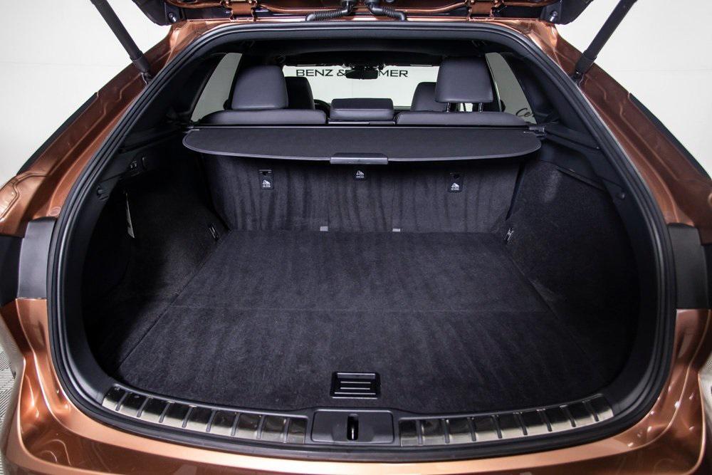 used 2023 Lexus RX 350 car, priced at $49,800