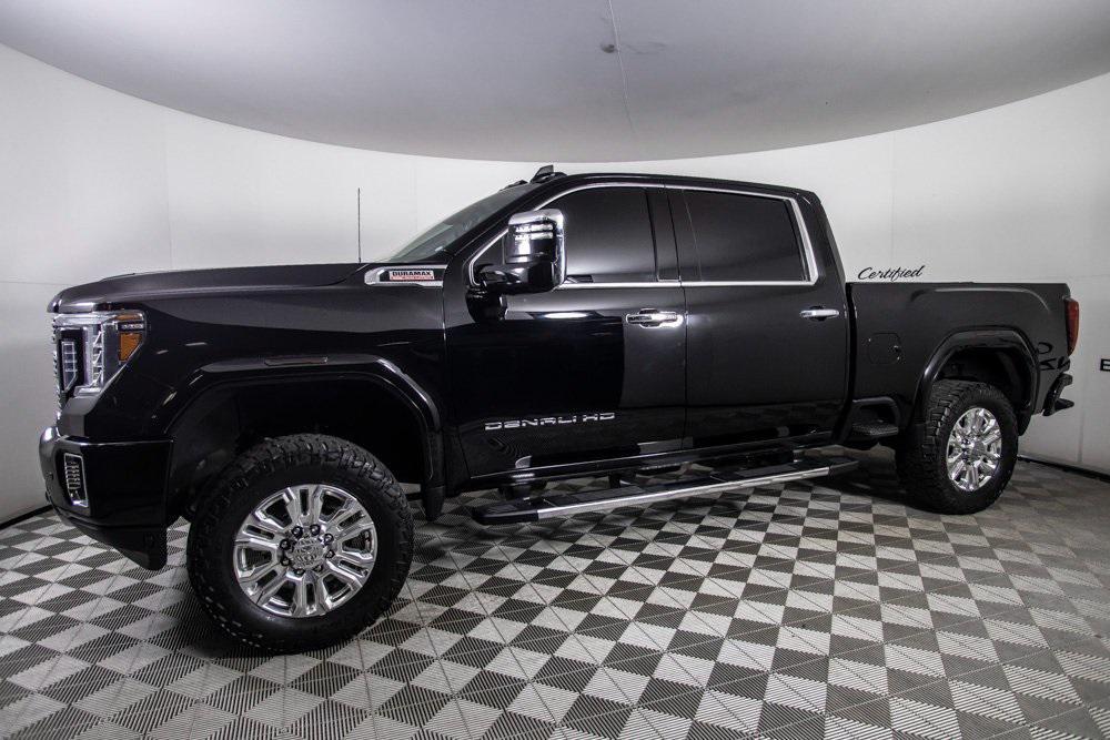 used 2020 GMC Sierra 2500 car, priced at $53,000