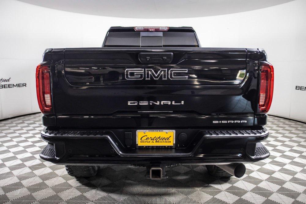 used 2020 GMC Sierra 2500 car, priced at $53,000