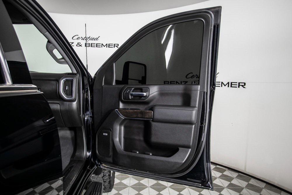 used 2020 GMC Sierra 2500 car, priced at $53,000