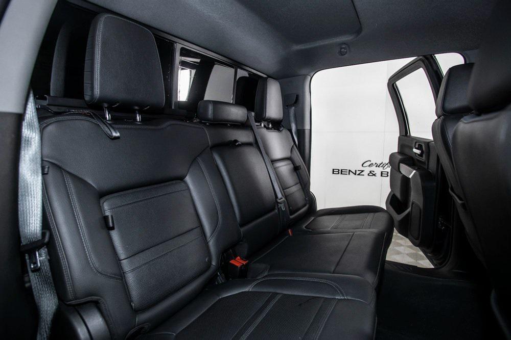 used 2020 GMC Sierra 2500 car, priced at $53,000