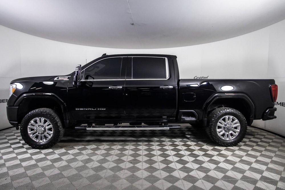 used 2020 GMC Sierra 2500 car, priced at $53,000