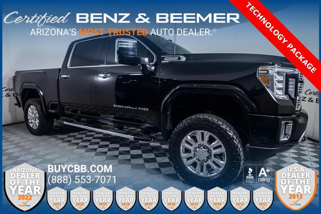used 2020 GMC Sierra 2500 car, priced at $54,000