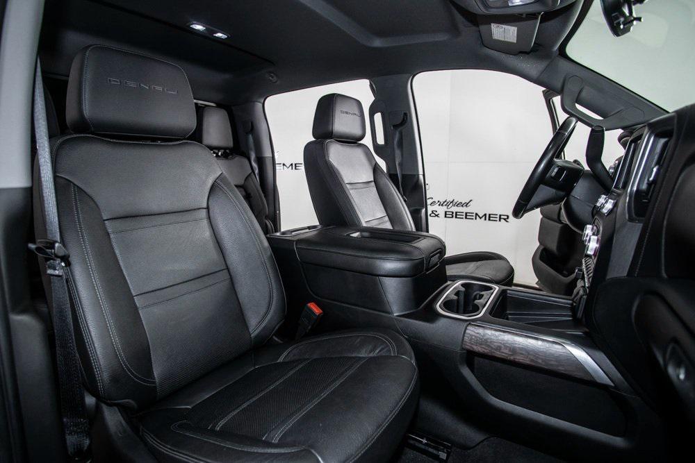 used 2020 GMC Sierra 2500 car, priced at $53,000