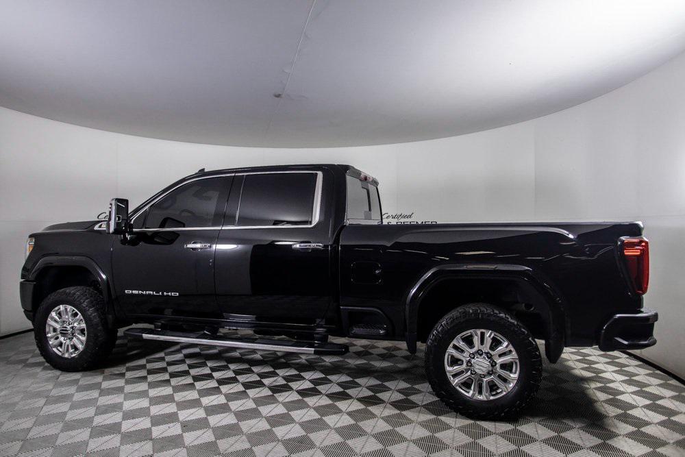 used 2020 GMC Sierra 2500 car, priced at $53,000
