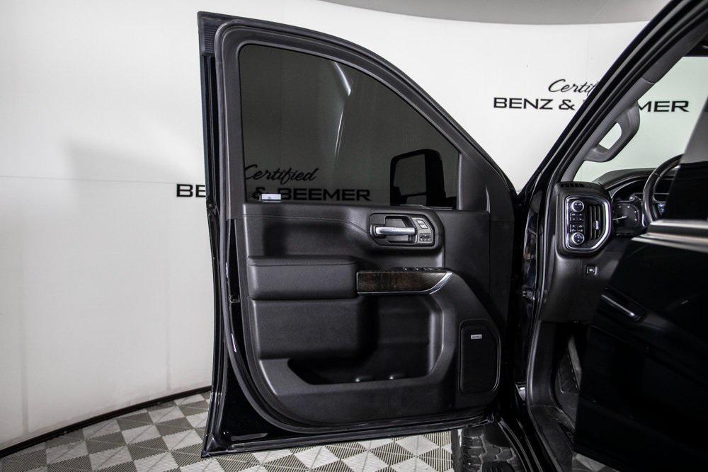 used 2020 GMC Sierra 2500 car, priced at $53,000