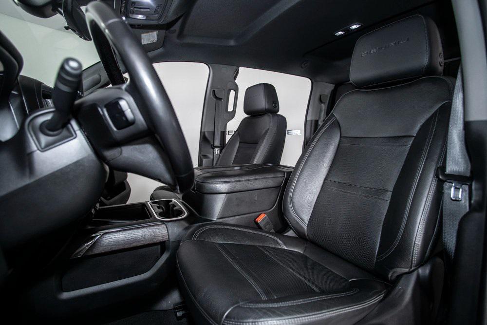 used 2020 GMC Sierra 2500 car, priced at $53,000