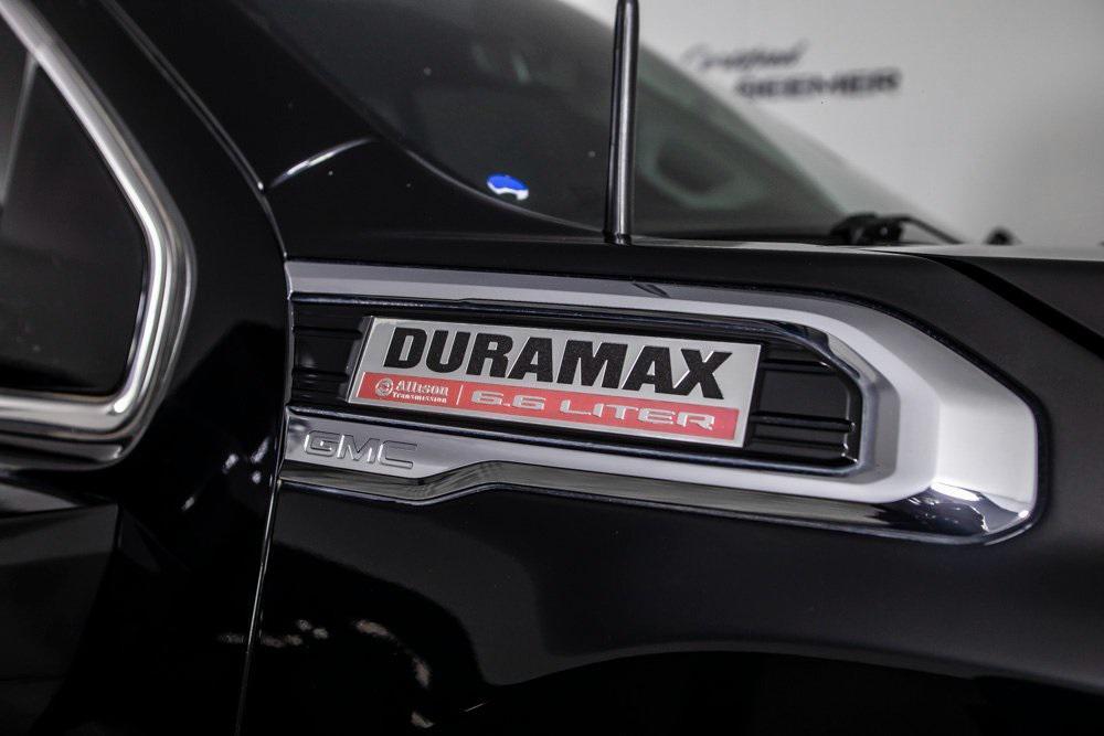 used 2020 GMC Sierra 2500 car, priced at $53,000