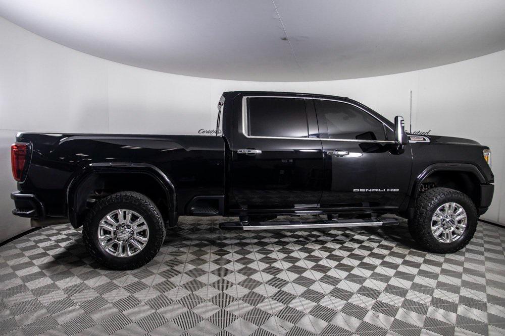 used 2020 GMC Sierra 2500 car, priced at $53,000