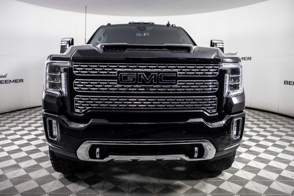 used 2020 GMC Sierra 2500 car, priced at $53,000