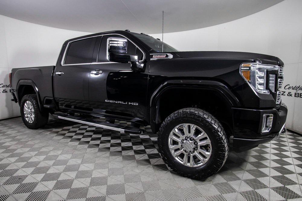 used 2020 GMC Sierra 2500 car, priced at $53,000