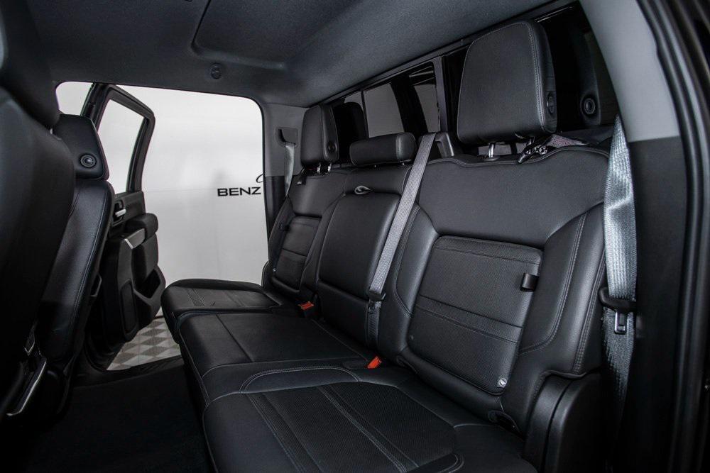 used 2020 GMC Sierra 2500 car, priced at $53,000