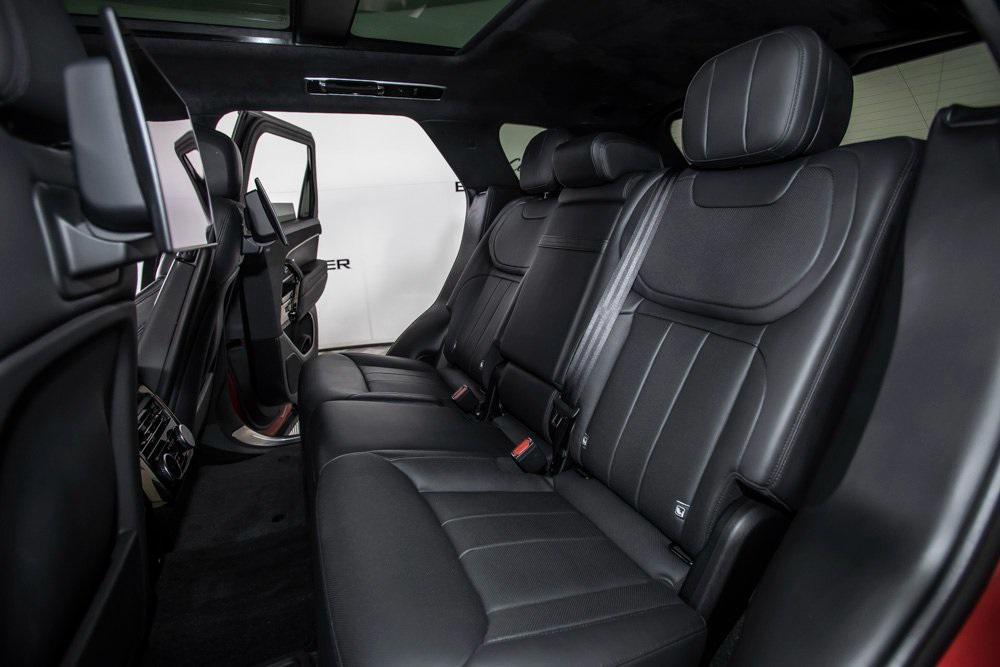 used 2023 Land Rover Range Rover Sport car, priced at $86,000