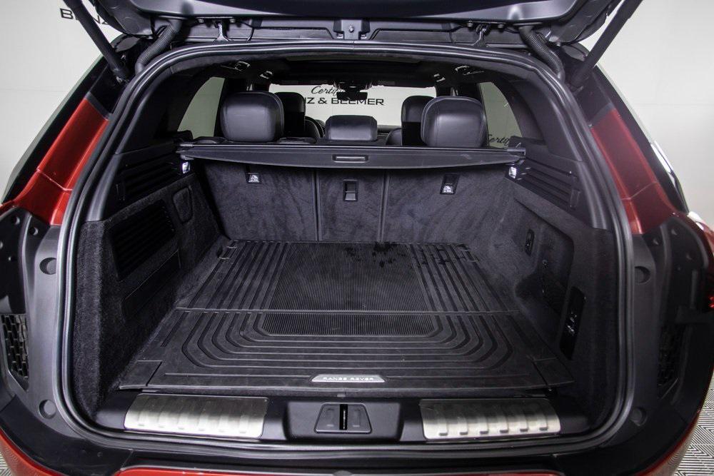used 2023 Land Rover Range Rover Sport car, priced at $86,000