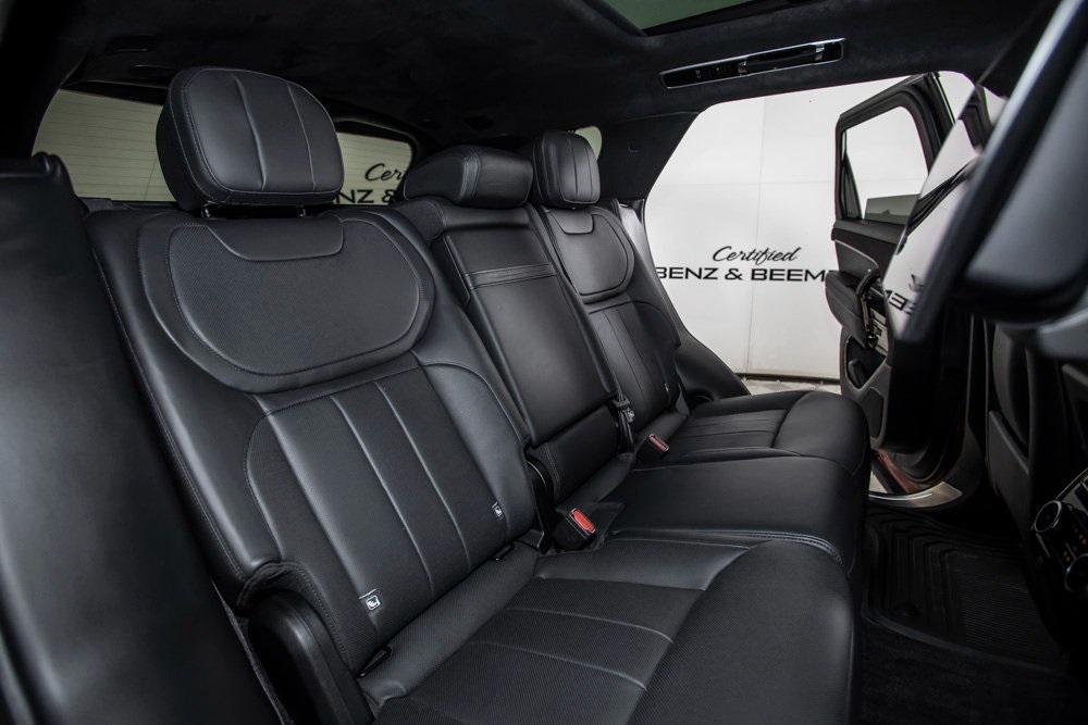 used 2023 Land Rover Range Rover Sport car, priced at $86,000