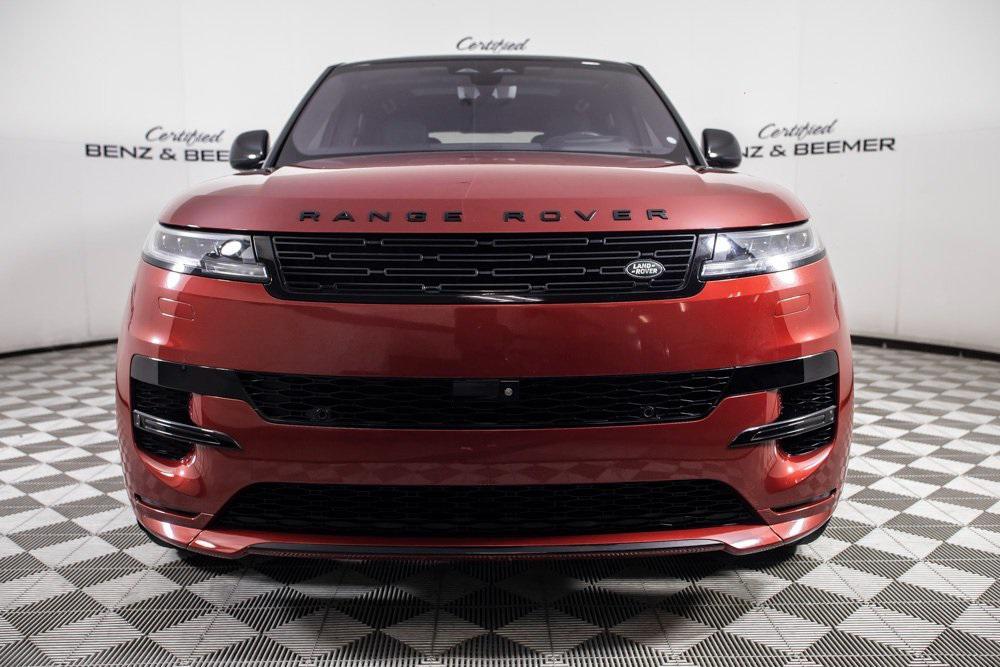 used 2023 Land Rover Range Rover Sport car, priced at $86,000