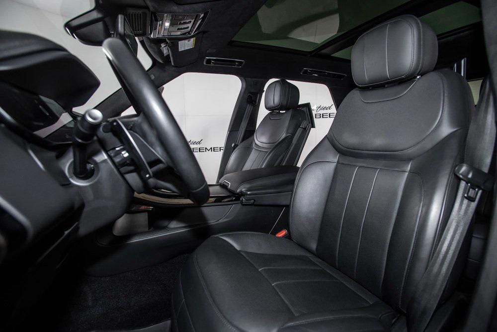 used 2023 Land Rover Range Rover Sport car, priced at $86,000