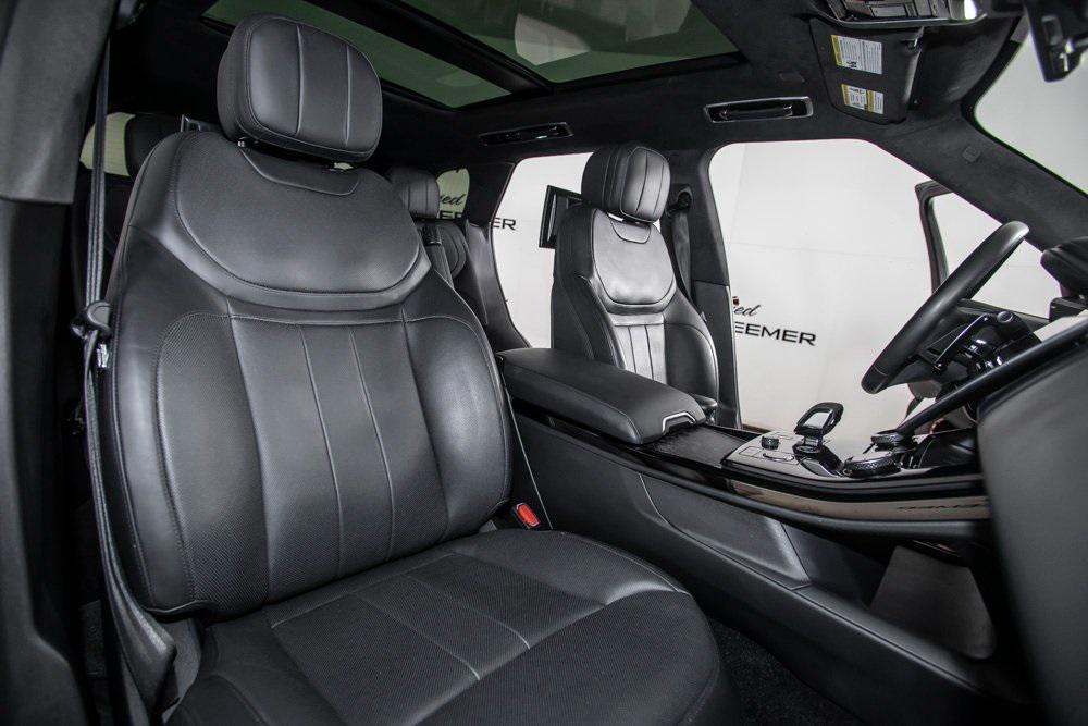 used 2023 Land Rover Range Rover Sport car, priced at $86,000