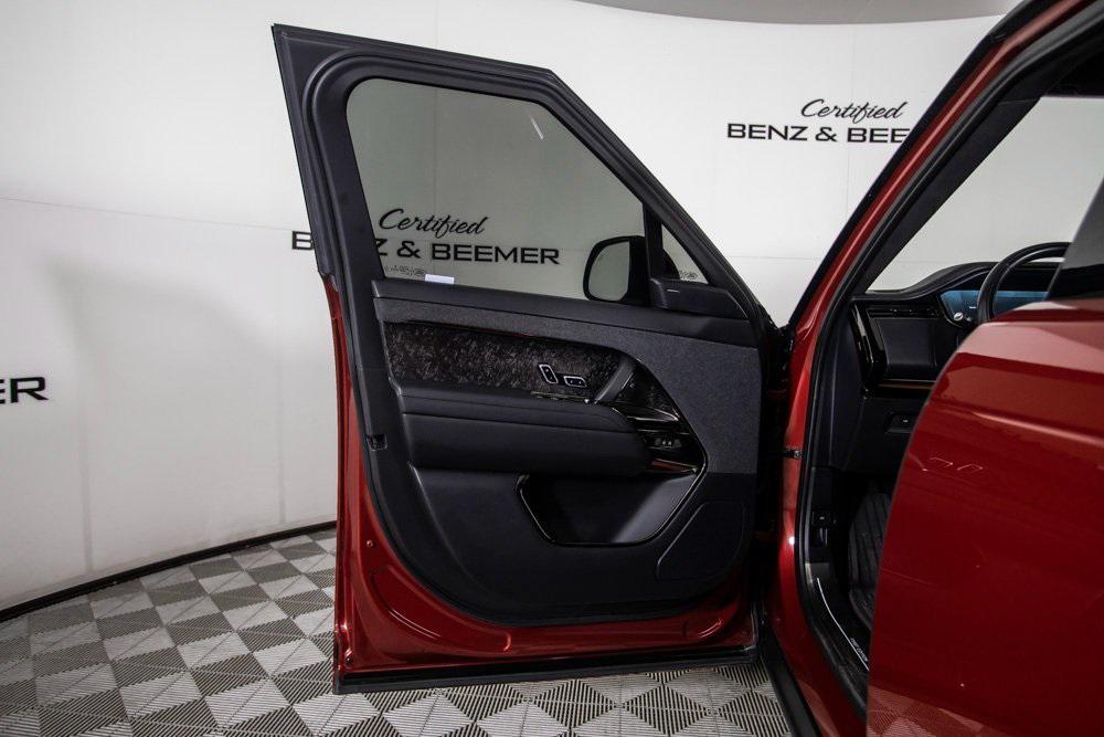 used 2023 Land Rover Range Rover Sport car, priced at $86,000
