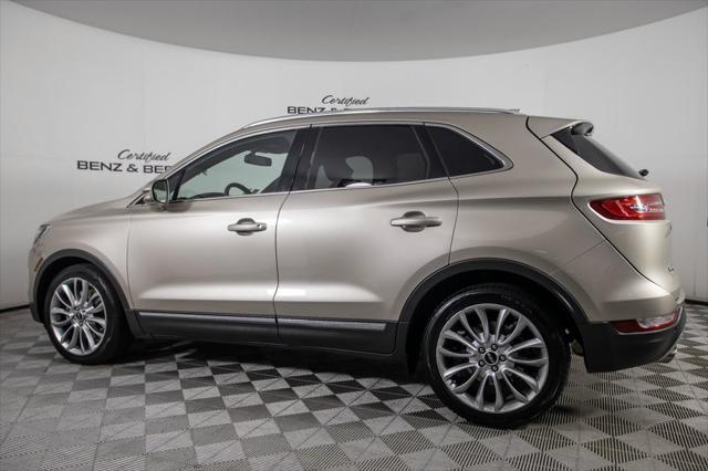 used 2015 Lincoln MKC car, priced at $10,500