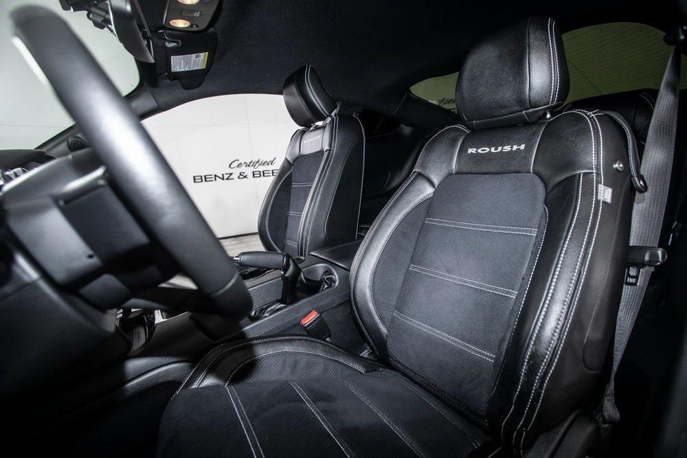 used 2015 Ford Mustang car, priced at $39,800