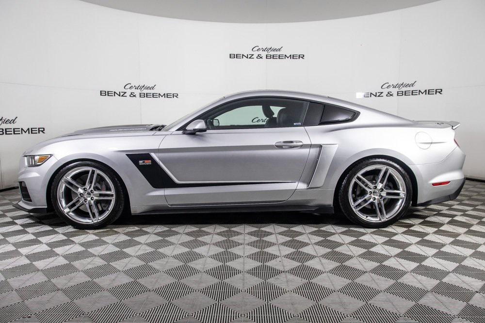 used 2015 Ford Mustang car, priced at $39,800