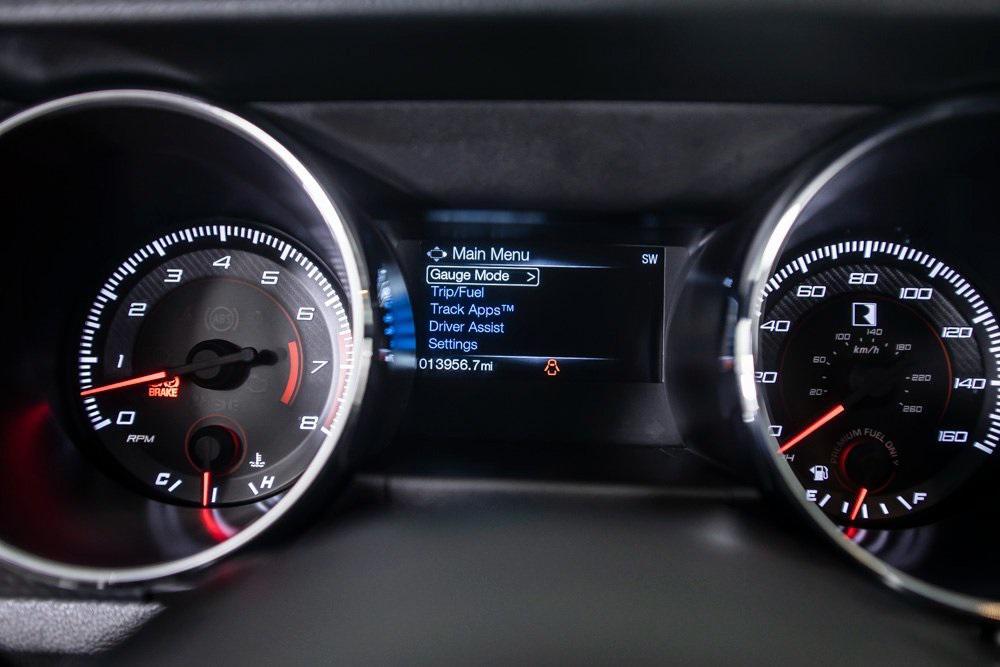 used 2015 Ford Mustang car, priced at $39,800