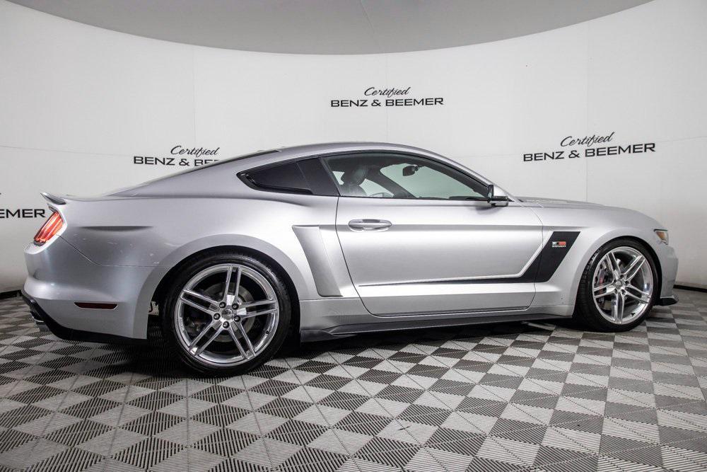used 2015 Ford Mustang car, priced at $39,800