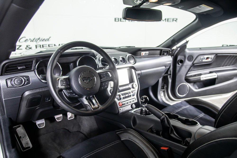 used 2015 Ford Mustang car, priced at $39,800