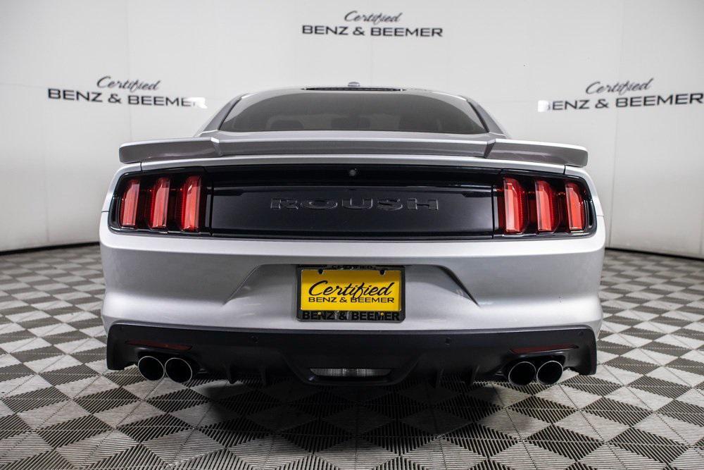 used 2015 Ford Mustang car, priced at $39,800
