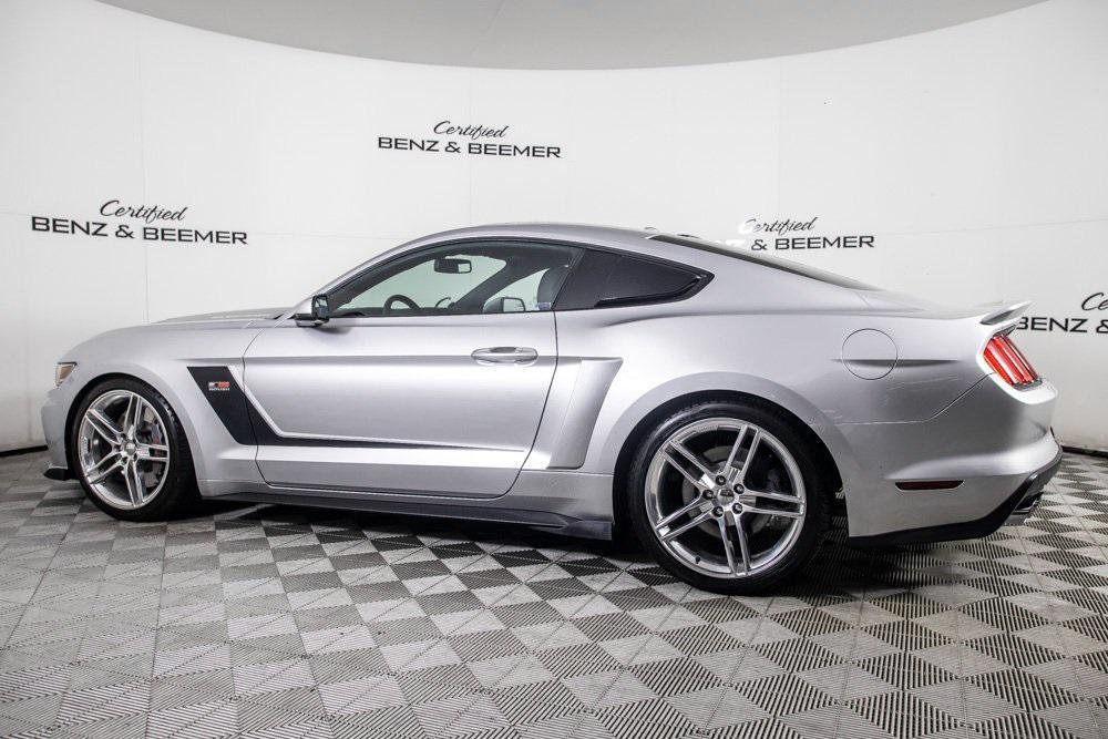 used 2015 Ford Mustang car, priced at $39,800