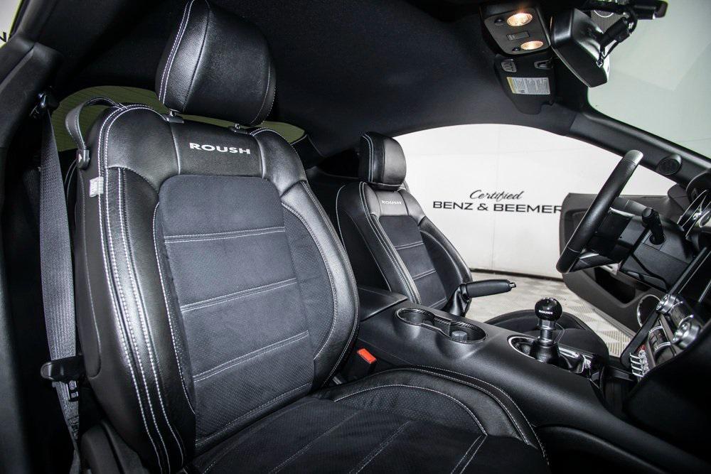 used 2015 Ford Mustang car, priced at $39,800