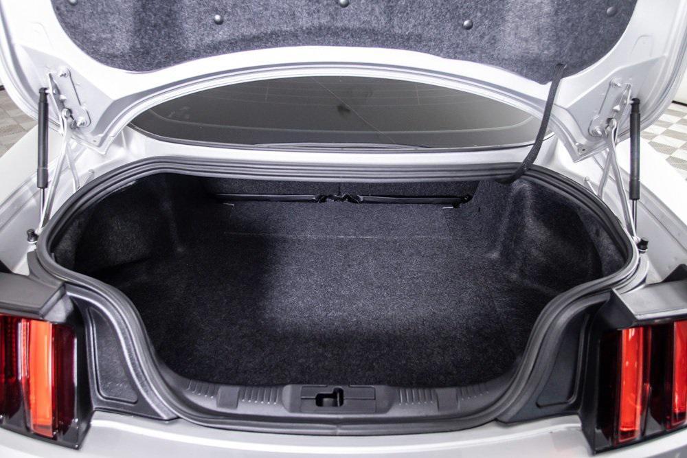 used 2015 Ford Mustang car, priced at $39,800