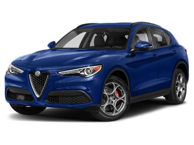 used 2021 Alfa Romeo Stelvio car, priced at $30,500