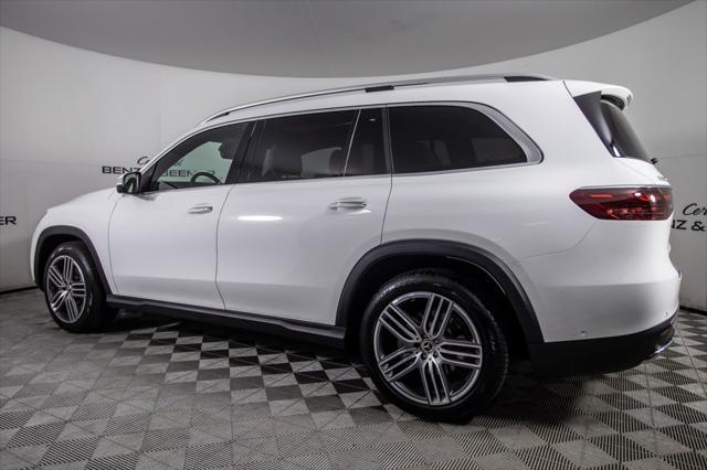 used 2025 Mercedes-Benz GLS 450 car, priced at $85,000