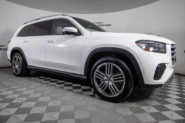 used 2025 Mercedes-Benz GLS 450 car, priced at $85,000