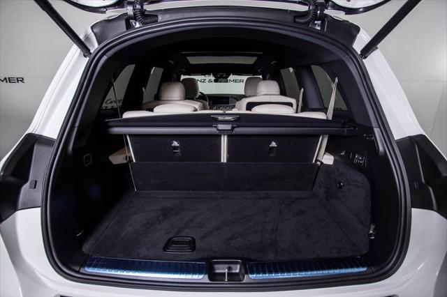 used 2025 Mercedes-Benz GLS 450 car, priced at $85,000