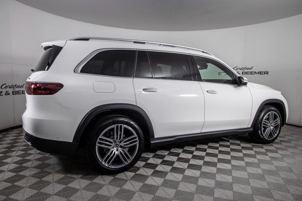 used 2025 Mercedes-Benz GLS 450 car, priced at $78,300