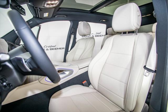 used 2025 Mercedes-Benz GLS 450 car, priced at $85,000