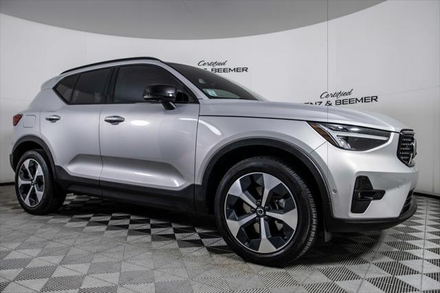 used 2023 Volvo XC40 car, priced at $35,500