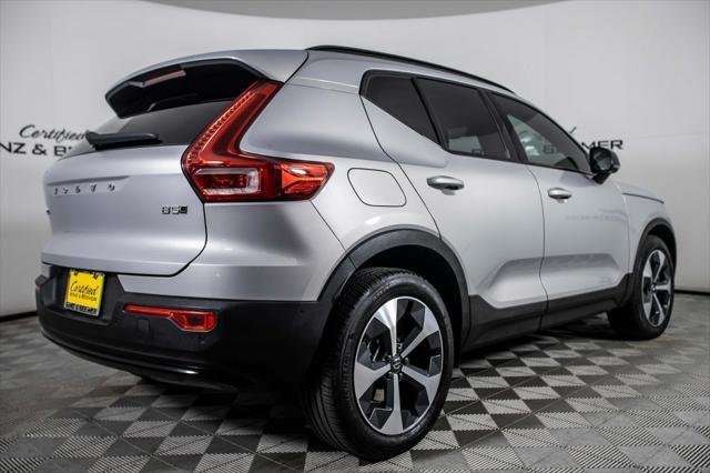 used 2023 Volvo XC40 car, priced at $35,500