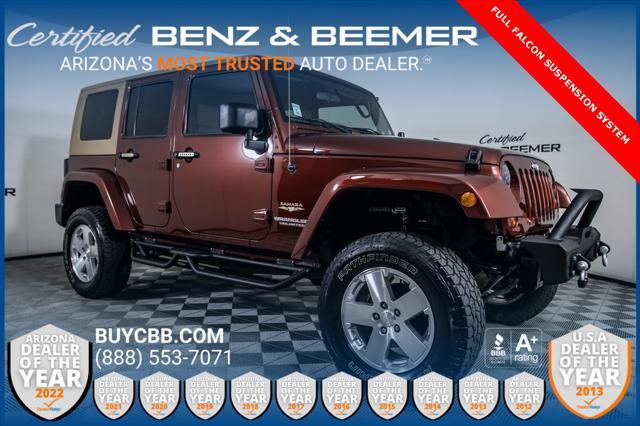 used 2008 Jeep Wrangler car, priced at $18,500