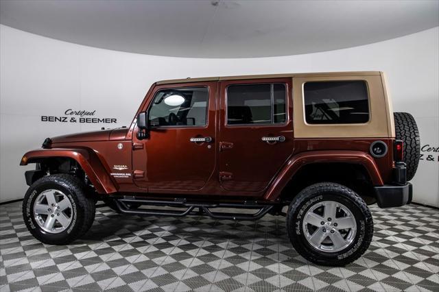 used 2008 Jeep Wrangler car, priced at $18,500