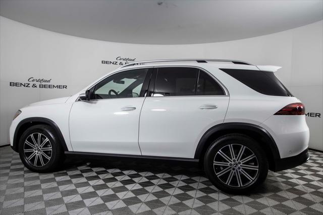 used 2024 Mercedes-Benz GLE 350 car, priced at $63,500