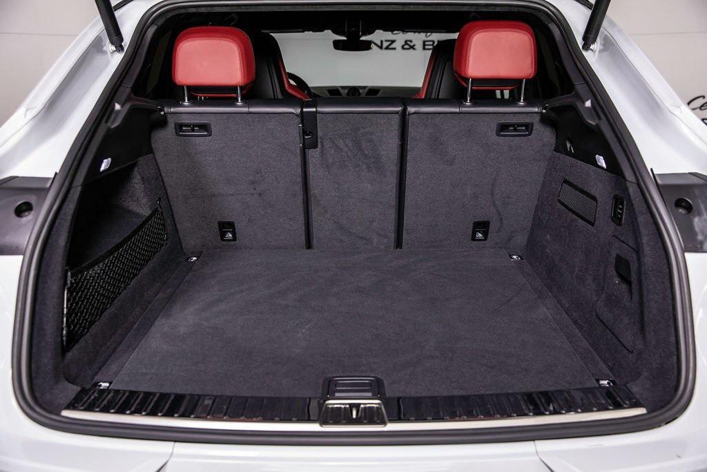 used 2022 Porsche Cayenne car, priced at $97,800