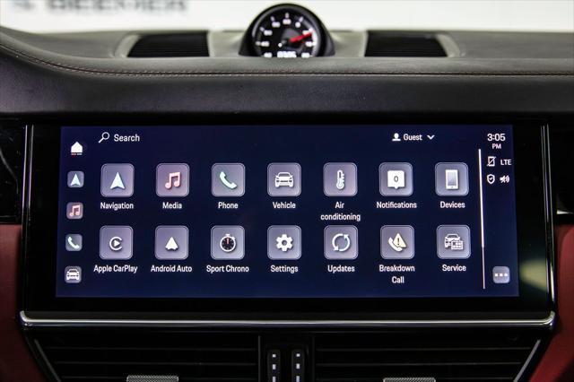 used 2022 Porsche Cayenne car, priced at $110,000