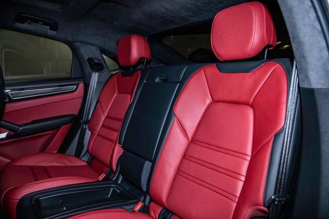 used 2022 Porsche Cayenne car, priced at $110,000