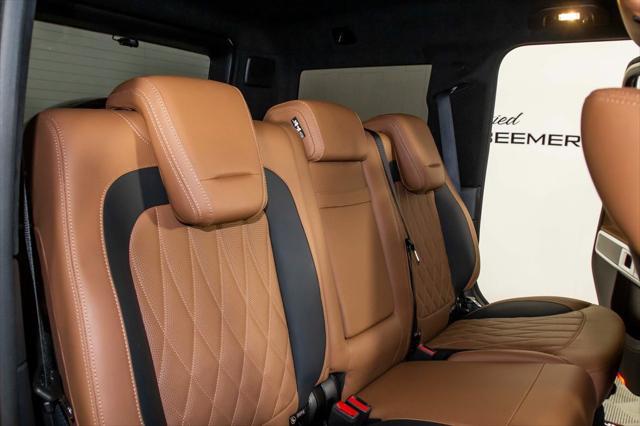 used 2021 Mercedes-Benz AMG G 63 car, priced at $159,000